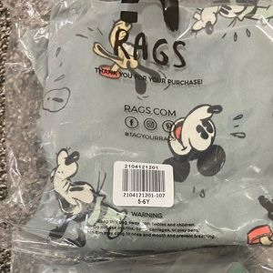 Rags To Raches Mickey and Friends Tee